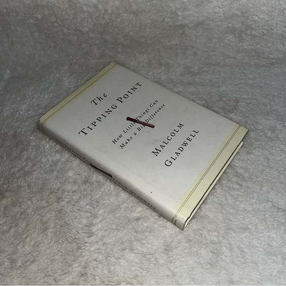 The Tipping Point by Malcom Gladwell - Picture 6 of 6